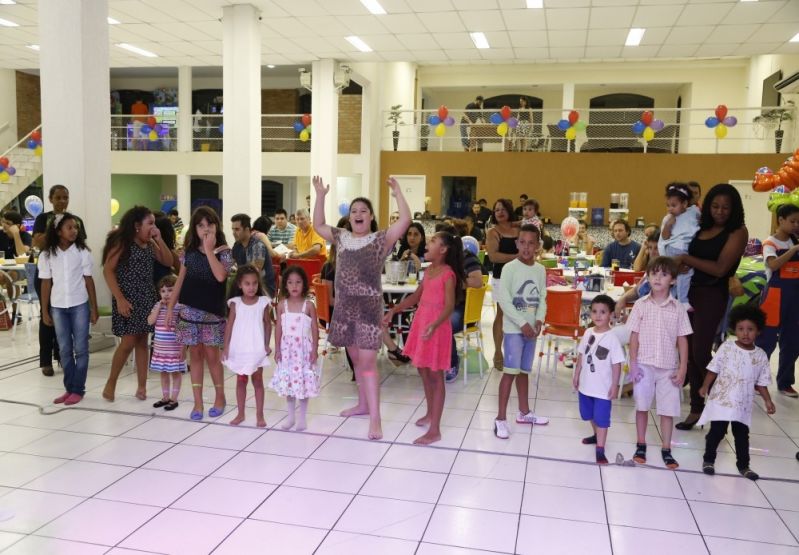 Salão de Festa Infantil na Vila Formosa